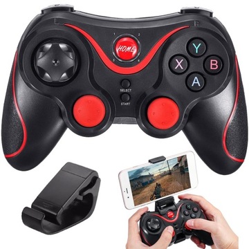 Bezprzewodowy gamepad pad do telefonu android ios 06210