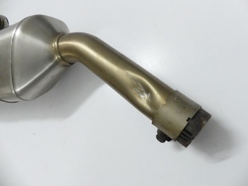 , TŁUMIK WYDECH BMW F 750 F 850 GS K81 F750GS F800