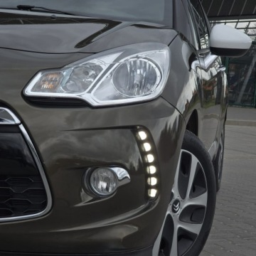 DS 3 Hatchback (Citroen) 1.2 VTi 82KM 2014 Citroen DS3 Pure Tech VTi 82 SoChic, zdjęcie 5