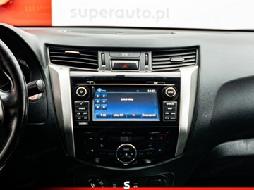 Nissan Navara IV Double Cab 2.3 190KM 2018 NISSAN Navara 2.3 dCi Tekna Pickup 190KM 2018, zdjęcie 15