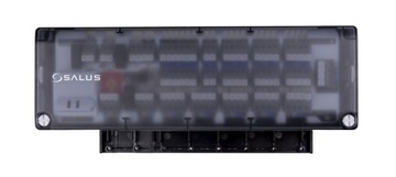 ПРОВОДНАЯ ПАНЕЛЬ УПРАВЛЕНИЯ SALUS 5 ЗОН, 230 В