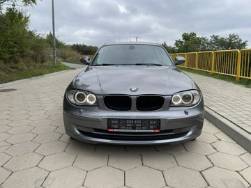 BMW Seria 1 E81/E87 Hatchback 5d E87 2.0 118d 143KM 2010 BMW 120 E87 Opłacony Lift Klimatronic Kseneon, zdjęcie 1
