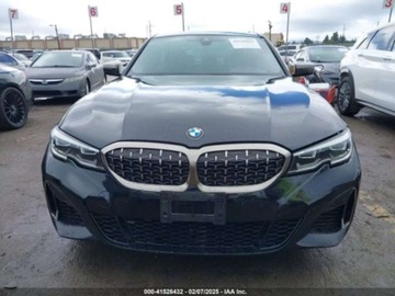 BMW Seria 3 G20-G21 2020 BMW Seria 3 M340I 2020 3.0l 3.0 Benzyna 382KM, zdjęcie 7