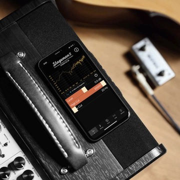 Акустический усилитель NUX STAGEMAN II STUDIO + халява!