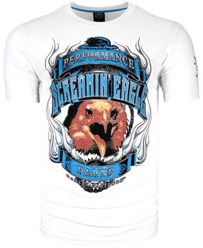 Koszulka męska t-shirt HARLEY DAVIDSON T1388 r L