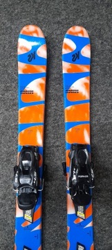 Freestyle K2 Missy 129см Twin Tip +маркер 4,5 2023R лыж (1)
