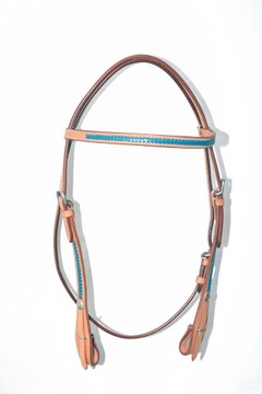 OGŁOWIE WESTERN Z UAS ROZ. Full