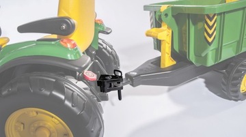 Адаптер Rolly Toys для автотягачей Peg Perego