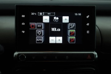 Citroen C4 Cactus Crossover 1.2 PureTech 82KM 2016 Citroen C4 Cactus 1.2 PureTech, Salon Polska, zdjęcie 10
