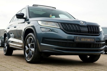 Skoda Kodiaq I 2021 Škoda Kodiaq Skoda Kodiaq LAURIN&amp;KLEMENT acc