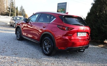 Mazda CX-5 II SUV 2.0 SKY-G 165KM 2020 Mazda CX-5 Kamera Cofania, Klima, El. Szyby, Multifunkcja, Zadbany, GWARAN, zdjęcie 24