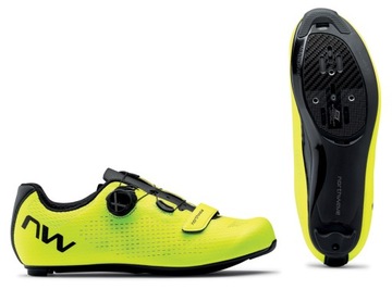 Męskie buty Road Northwave Storm Carbon 2 42