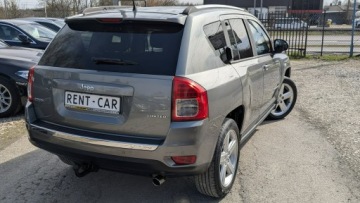 Jeep Compass I 2012 Jeep Compass 2.2D 136PS OPŁACONY Bezwypadkowy, zdjęcie 10