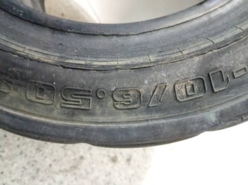 MARANGONI ELTOR SOLID TIRE 200/50-10/6.50 ВИЛОЧНЫЙ ПОГРУЗЧИК ИЗНОС