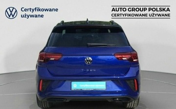 Volkswagen T-Roc I SUV Facelifting 1.5 TSI ACT 150KM 2024 Volkswagen T-Roc R-Line Pakiety, FV 23, ACC, Kessy, Digital, Podgrzewane, zdjęcie 10