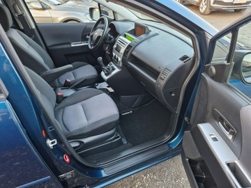 Mazda 5 I 2.0 MZR 145KM 2006 Mazda 5 7-osobowa. Navigacja. KAMERA COFANIA, zdjęcie 37