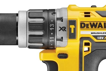 АККУМУЛЯТОРНАЯ УДАРНАЯ ДРЕЛИ DEWALT 18 В 2x5,0 Ач DCD796P2