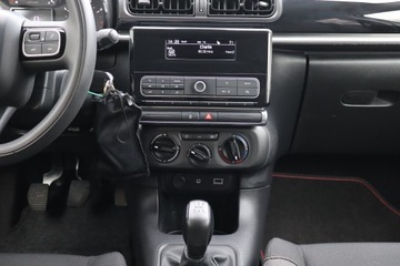 Citroen C3 III Hatchback 1.2 PureTech 82KM 2017 Citroen C3 1.2 PureTech, Salon Polska, Serwis ASO, zdjęcie 11