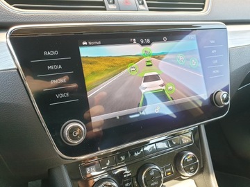 Skoda Superb III 2020 Skoda Superb iV 218KM Plug-in , Virtual Cocpit, TEMP.ADAPT, LED MATRIX, zdjęcie 9