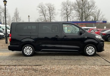 Citroen Jumpy II 2017 Citroen Jumpy 2.0HDI 150KM L3H1 LONG Klima Navi Kamera 8 foteli OPLACONY, zdjęcie 10