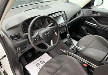 Opel Zafira C Tourer 1.4 Turbo ECOTEC 140KM 2016 Opel Zafira StartStop Innovation Navi Klima Raty Zamiana Gwarancja 1.4, zdjęcie 22