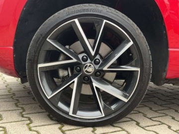 Skoda Karoq Crossover Facelifting 1.5 TSI ACT 150KM 2023 Skoda Karoq 1.5TSI 150KM Sportline SalonPL SerwisASO Acc Virtual Matrix Ke, zdjęcie 33