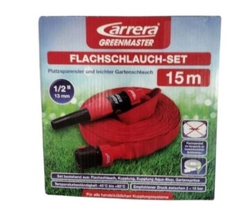 Płaski wąż Carrera Greenmaster 1,2