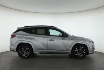 Hyundai Tucson IV SUV 1.6 T-GDI 48V 150KM 2021 Hyundai Tucson 1.6 T-GDI 48V MHEV, Salon Polska, zdjęcie 5