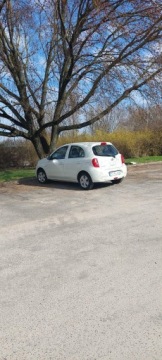 Nissan Micra IV Hatchback 5d Facelifting 1.2 80KM 2015 Nissan Micra od kobiety, zadbany, bezawaryjny, niski przebieg, zdjęcie 2