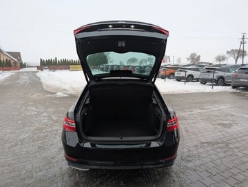 Skoda Superb III Liftback 2.0 TDI 150KM 2018 Skoda Superb Sportline Kamera Radar Panorama Serwis Gwarancja 2.0 Diesel, zdjęcie 37