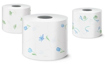 Туалетная бумага FOXY MEGA LONG 4 рулона по 4 упаковки