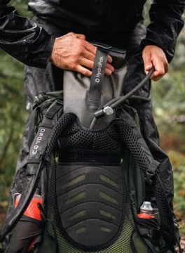 ТРУБКА HYDRAPAK HYDRAFUSION — УГОЛЬ