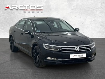 Volkswagen Passat B8 Limousine 1.8 TSI BlueMotion Technology 180KM 2017 Volkswagen Passat 1.8 TSI DSG Solon PL, zdjęcie 2