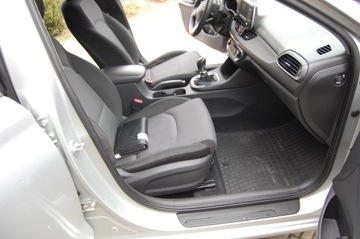 Hyundai i30 II Wagon Facelifting 1.6 CRDi 110KM 2017 HYUNDAI i30 1.6CRDI SALON POLSKA KLIMA SPRAWNA 4xEl.Szyby, zdjęcie 29