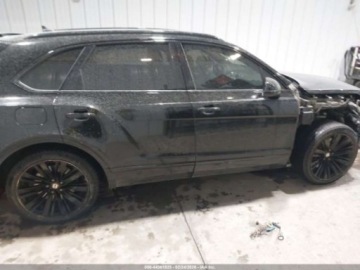 Bentley Bentayga 2020 Bentley Bentayga Speed 2020 6.0 Benzyna 626KM, zdjęcie 6