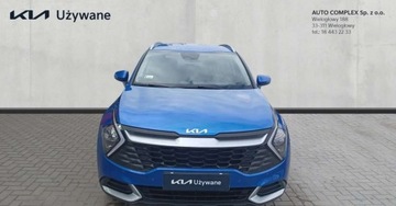 Kia Sportage V 2022 Kia Sportage Kia Sportage 1.6 Benz AT 150KM, PL, ASO, Wersja MSMARTMHEV, zdjęcie 7
