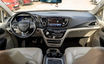 Chrysler Pacifica II 2021 Chrysler Pacifica Chrysler Pacifica 3.6 V6 LPG 264KM 3.6 BenzynaLPG 264KM, zdjęcie 10