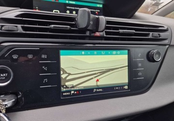 Citroen C4 Picasso II Picasso Facelifting 1.6 BlueHDi 120KM 2017 Citroen C4 Picasso BlueHDi 120 Exclusive 1.6 E-Hdi, zdjęcie 29