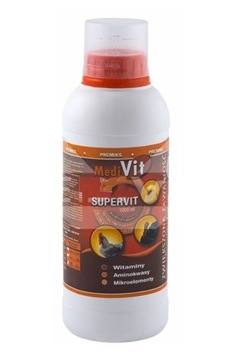 MEDIVIT SUPERVIT 1 L multiwitaminy dla zwierząt
