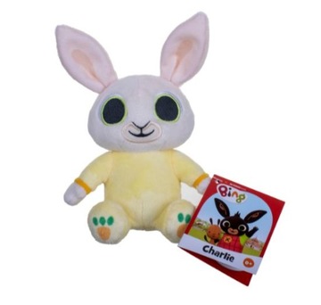 Charlie Plusz Maskotka Pluszak z bajki Bing 3584