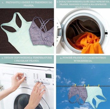 PŁYN DO PRANIA ODZIEŻY Z MEMBRANĄ SPURE 3 LITRY