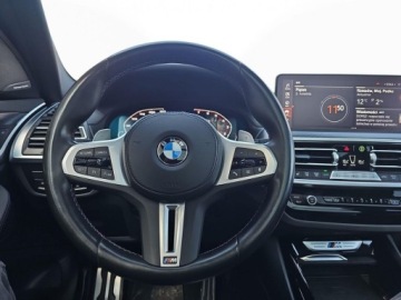 BMW X3 G01 M SUV Facelifting 3.0 M40i 360KM 2023 BMW X3 dach panoramiczny, harman kardon, zawieszenie sportowe M, 3.0 360KM, zdjęcie 15