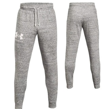 SPODNIE DRESOWE UNDER ARMOUR RIVAL TERRY JOGGER