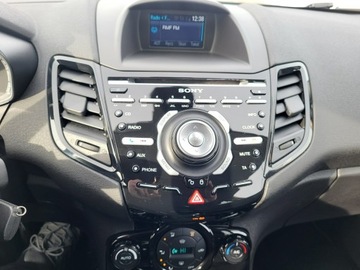 Ford Fiesta VII Hatchback 3d Facelifting 1.0 EcoBoost 100KM 2013 Ford Fiesta Super Stan, zdjęcie 14