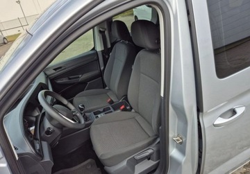 Volkswagen Caddy V Caddy 2.0 TDI 102KM 2023 Volkswagen Caddy 80 000 zl netto, VW Caddy 5-osobowy, 2,0 102KM, bezwypadk, zdjęcie 12