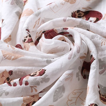 МУСЛИНОВЫЕ ПОДГУЗНИКИ BABYONO