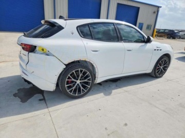 Maserati 2023 Maserati Grecale Modena, niska akcyza, mhev 2.0 Benzyna 300KM, zdjęcie 3