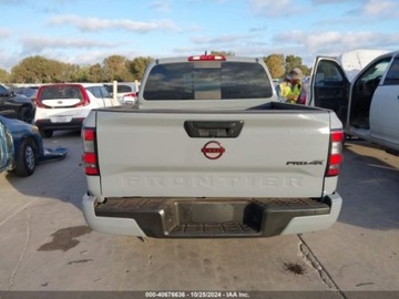 Nissan 2024 Nissan Frontier 2024 Nissan Frontier Crew Cab 4x4 PRO-4X 3.8 Benzyna 310KM, zdjęcie 6
