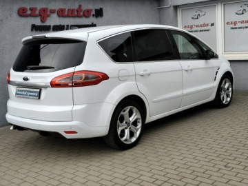 Ford S-Max I Van Facelifting 2.0 Duratorq TDCi DPF 163KM 2015 Ford S-Max Serwis Bogata Opcja Gwarancja, zdjęcie 6