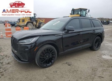 Lincoln Aviator 2025 Lincoln Aviator Reserve 2025 3.0 Benzyna 400KM